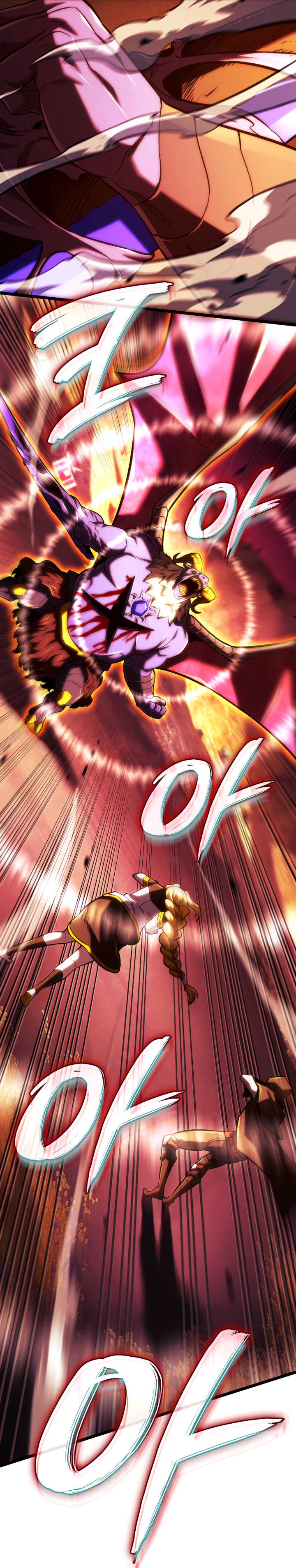 Read Revenge of the Iron Blooded Sword Hound PT Manga Online