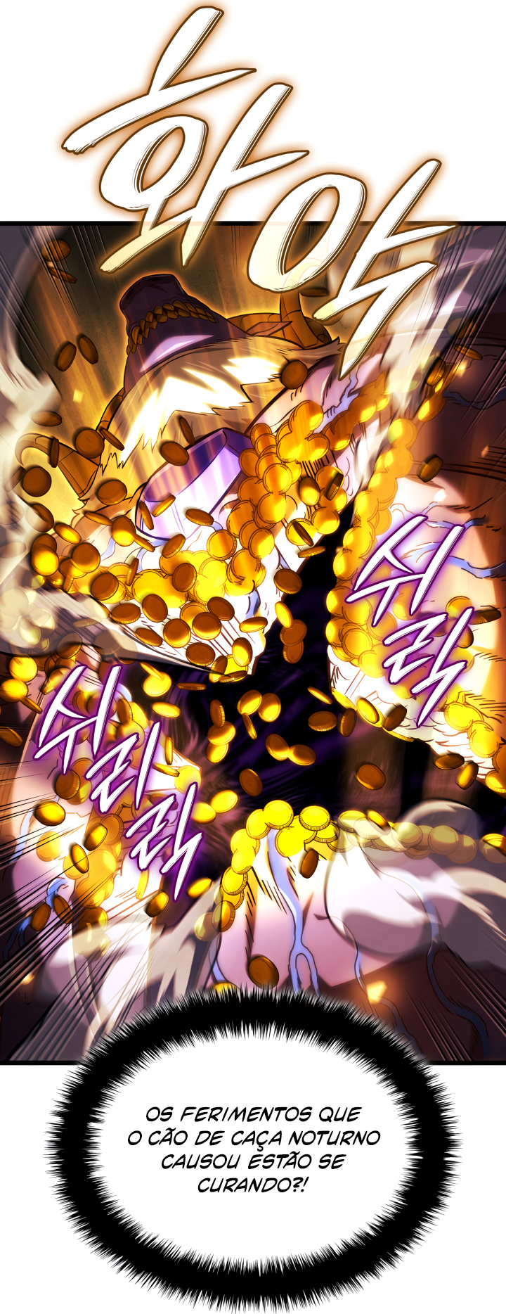 Read Revenge of the Iron Blooded Sword Hound PT Manga Online