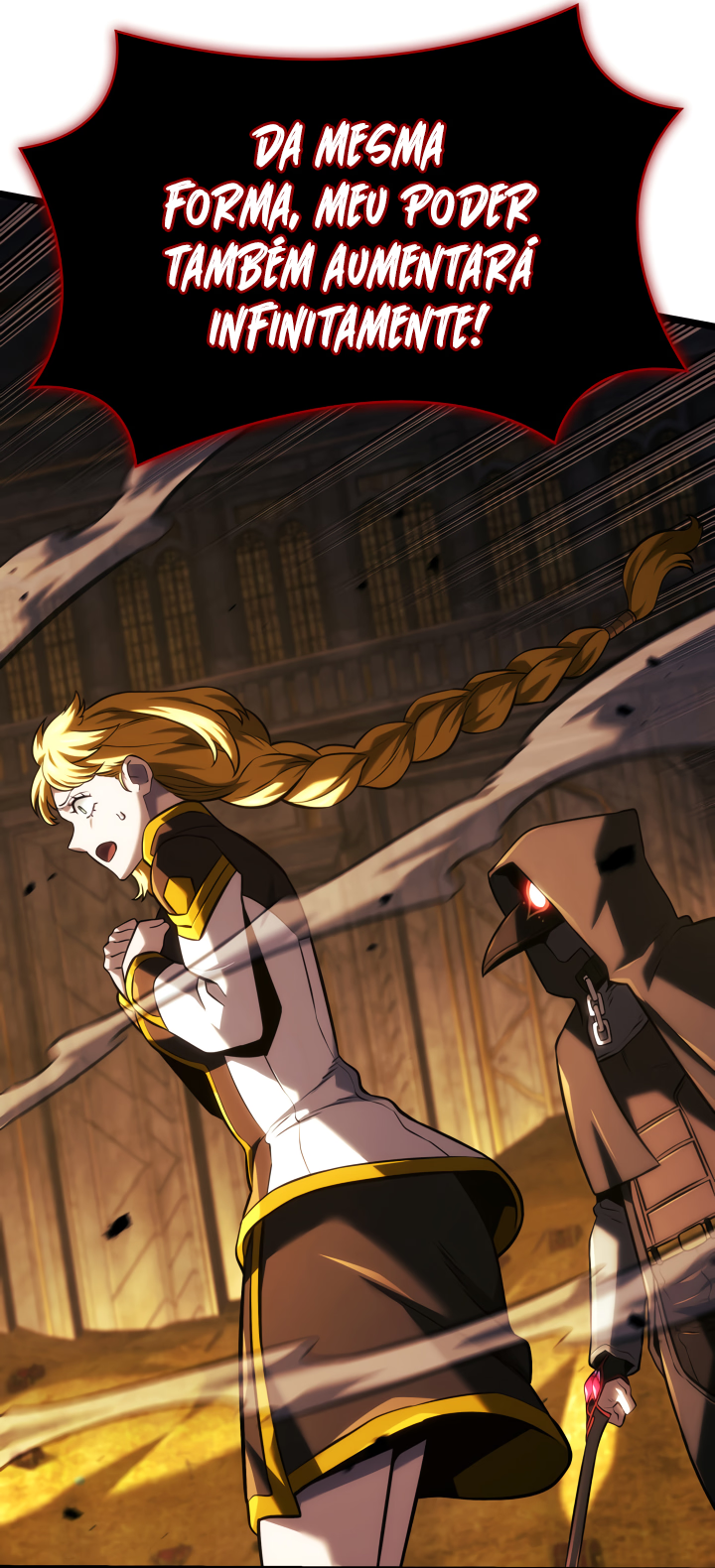 Read Revenge of the Iron Blooded Sword Hound PT Manga Online