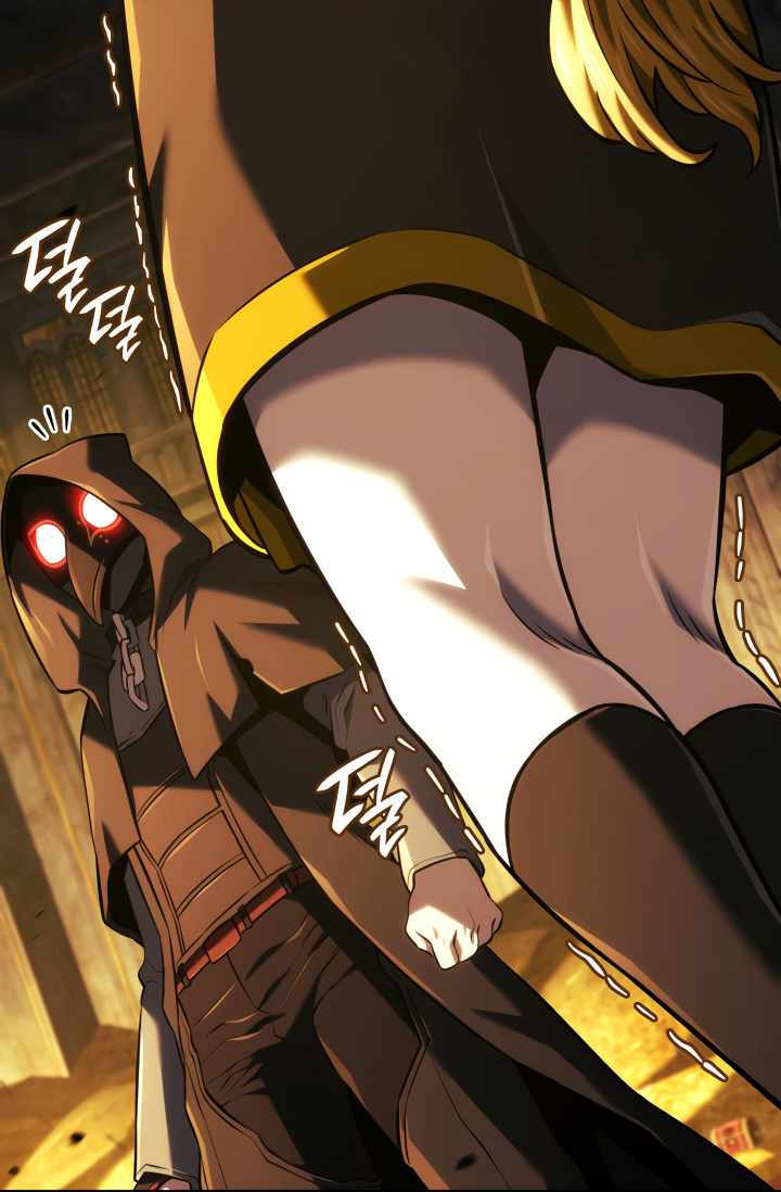 Read Revenge of the Iron Blooded Sword Hound PT Manga Online