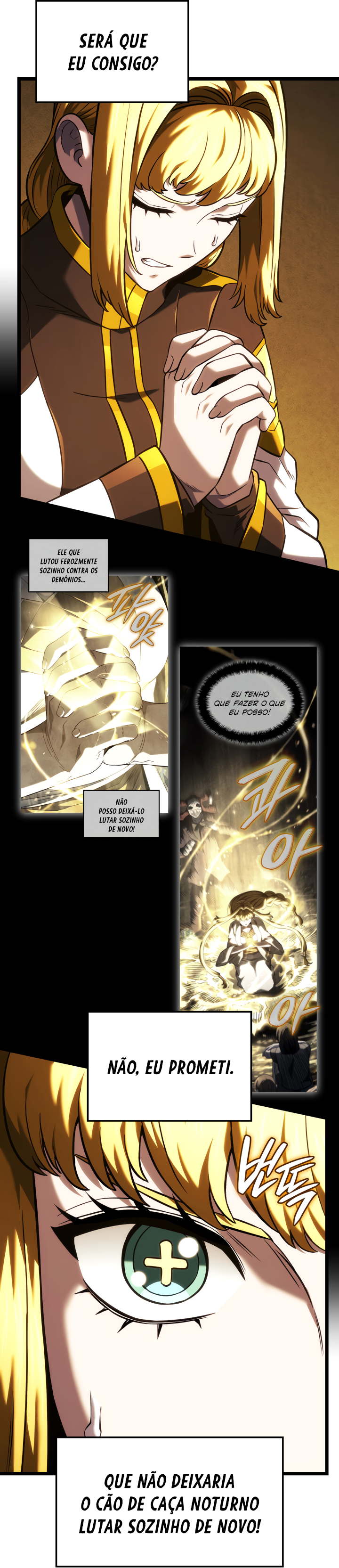 Read Revenge of the Iron Blooded Sword Hound PT Manga Online