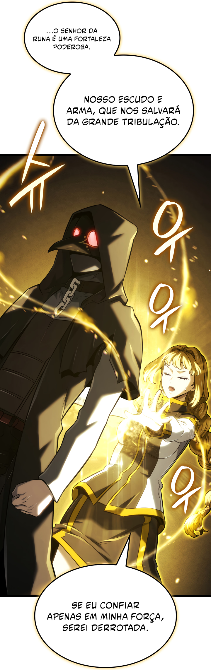 Read Revenge of the Iron Blooded Sword Hound PT Manga Online