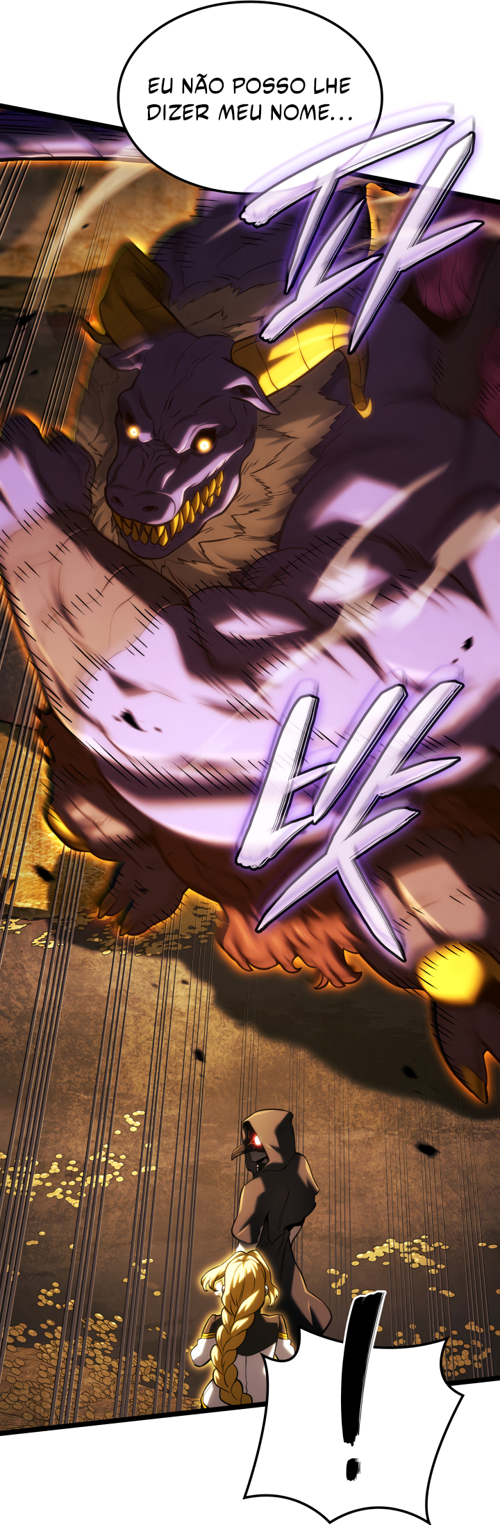 Read Revenge of the Iron Blooded Sword Hound PT Manga Online