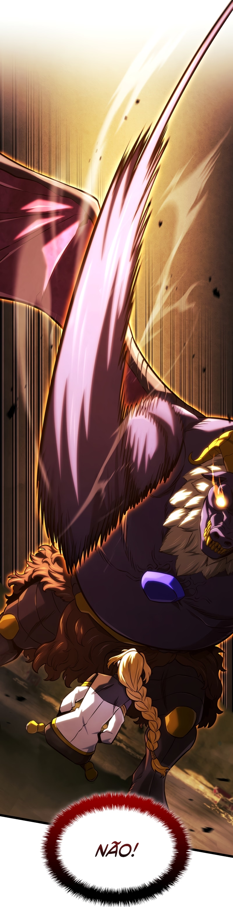 Read Revenge of the Iron Blooded Sword Hound PT Manga Online