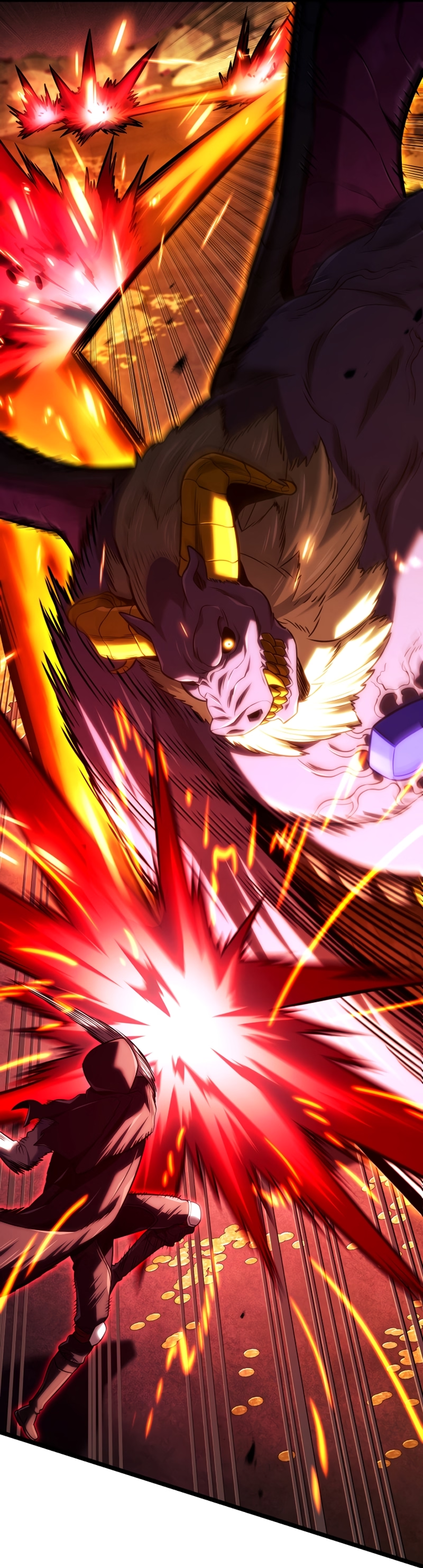 Read Revenge of the Iron Blooded Sword Hound PT Manga Online