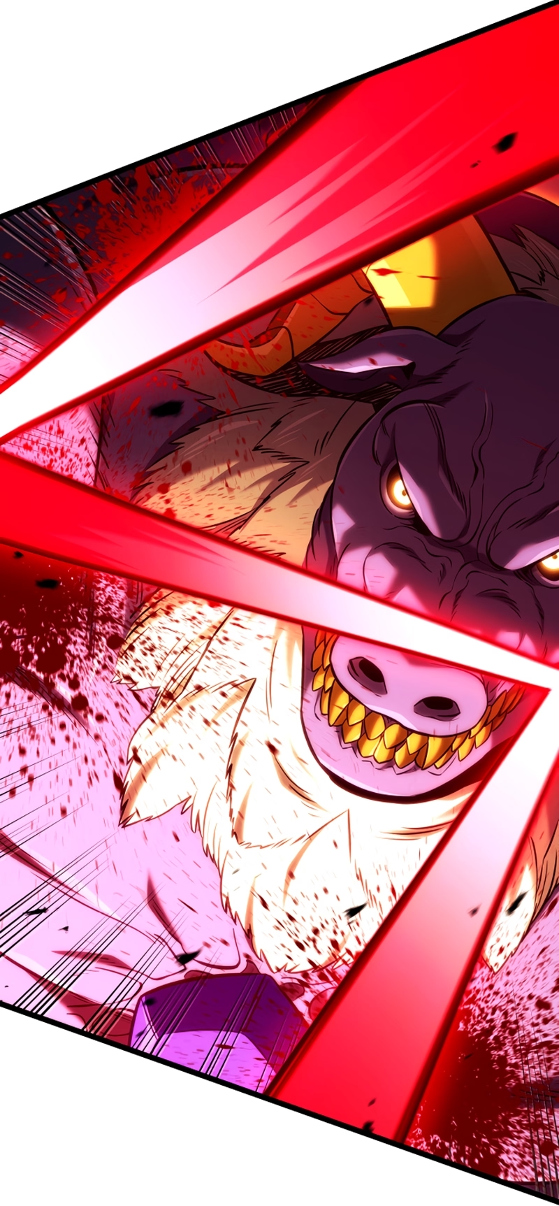 Read Revenge of the Iron Blooded Sword Hound PT Manga Online