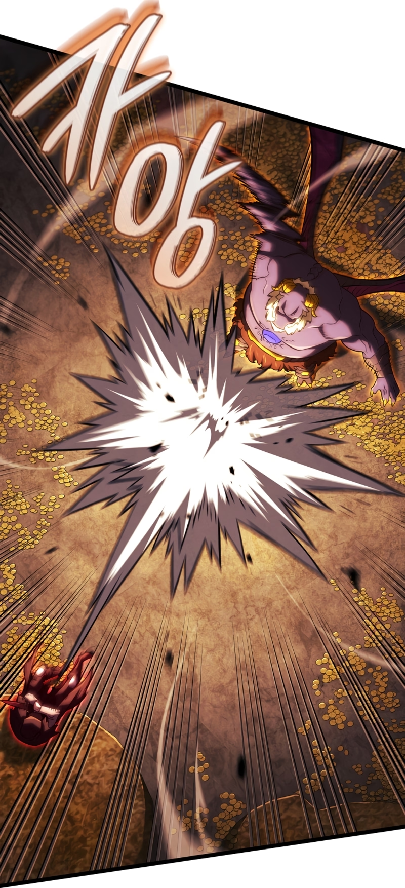 Read Revenge of the Iron Blooded Sword Hound PT Manga Online