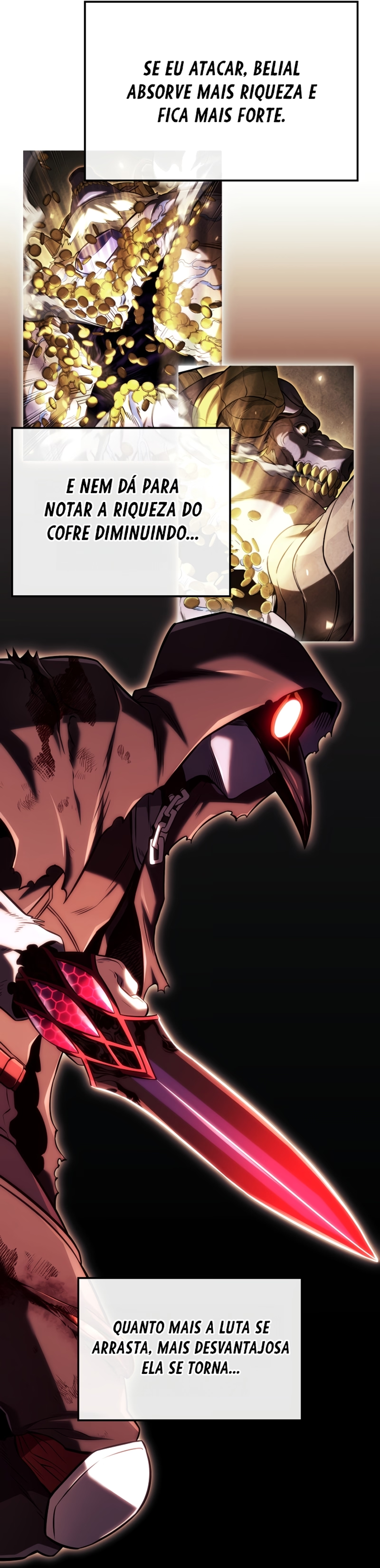 Read Revenge of the Iron Blooded Sword Hound PT Manga Online
