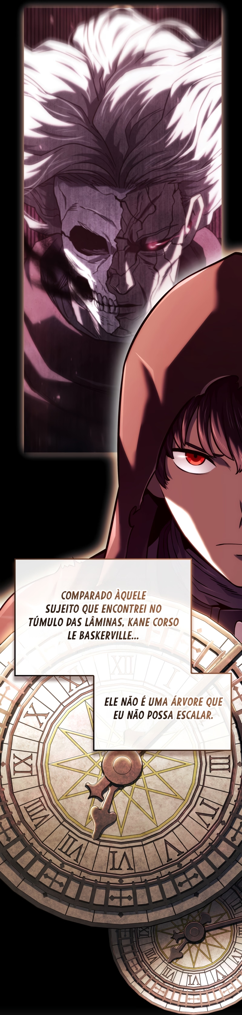 Read Revenge of the Iron Blooded Sword Hound PT Manga Online
