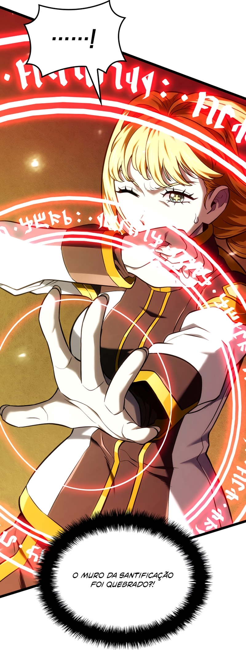 Read Revenge of the Iron Blooded Sword Hound PT Manga Online