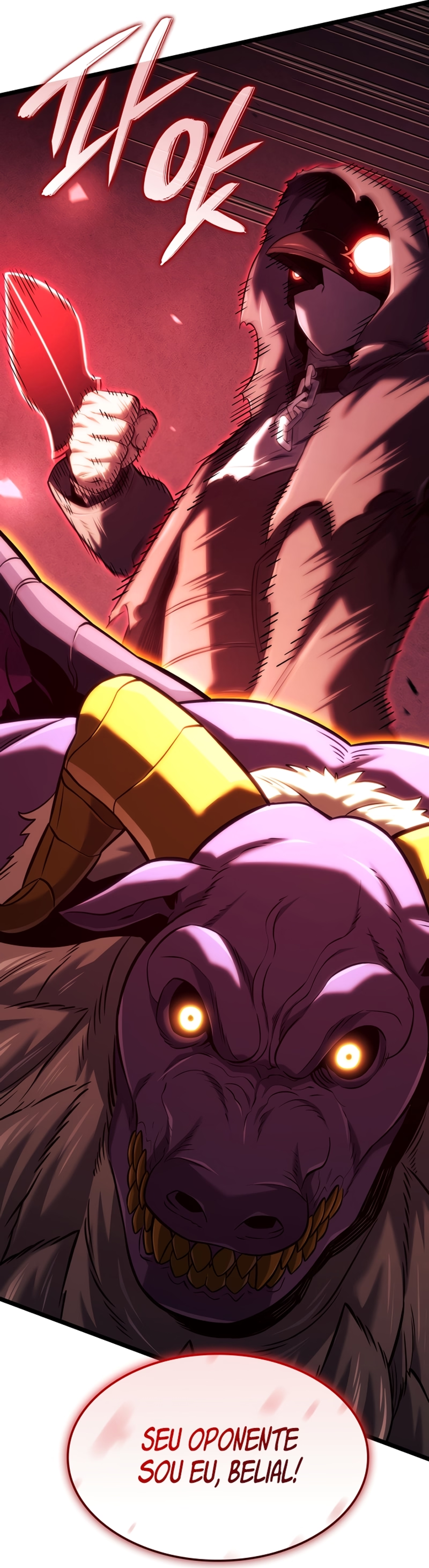Read Revenge of the Iron Blooded Sword Hound PT Manga Online