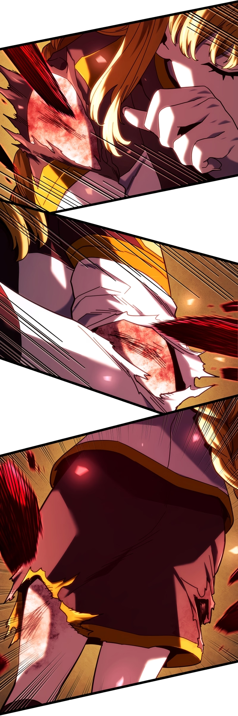 Read Revenge of the Iron Blooded Sword Hound PT Manga Online