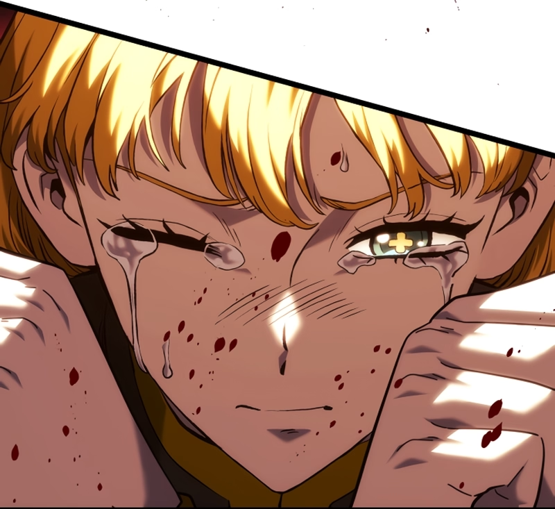 Read Revenge of the Iron Blooded Sword Hound PT Manga Online