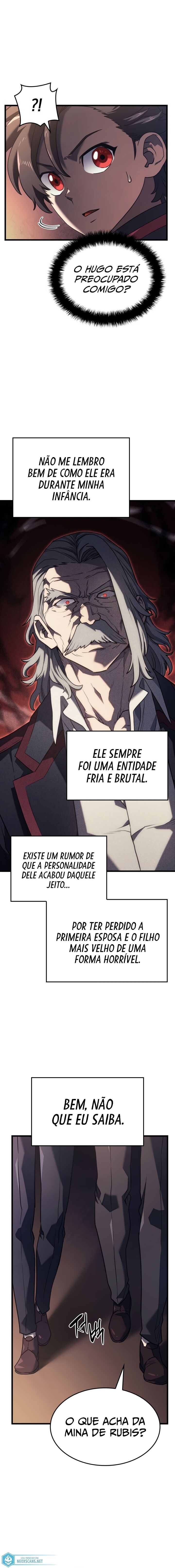 Read Revenge of the Iron Blooded Sword Hound PT Manga Online