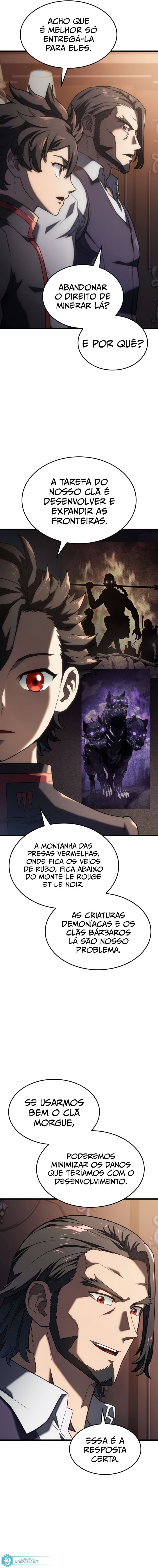 Read Revenge of the Iron Blooded Sword Hound PT Manga Online