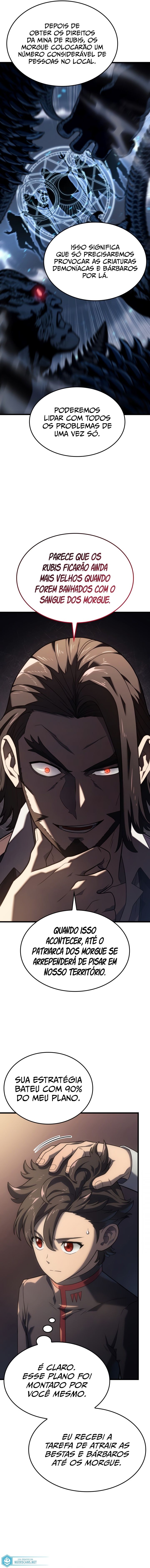 Read Revenge of the Iron Blooded Sword Hound PT Manga Online