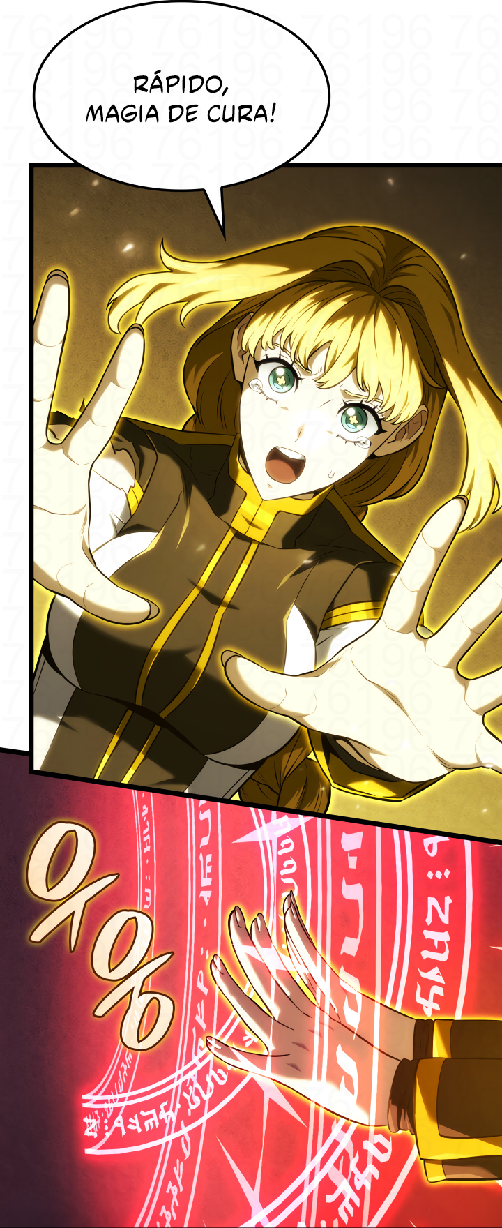 Read Revenge of the Iron Blooded Sword Hound PT Manga Online