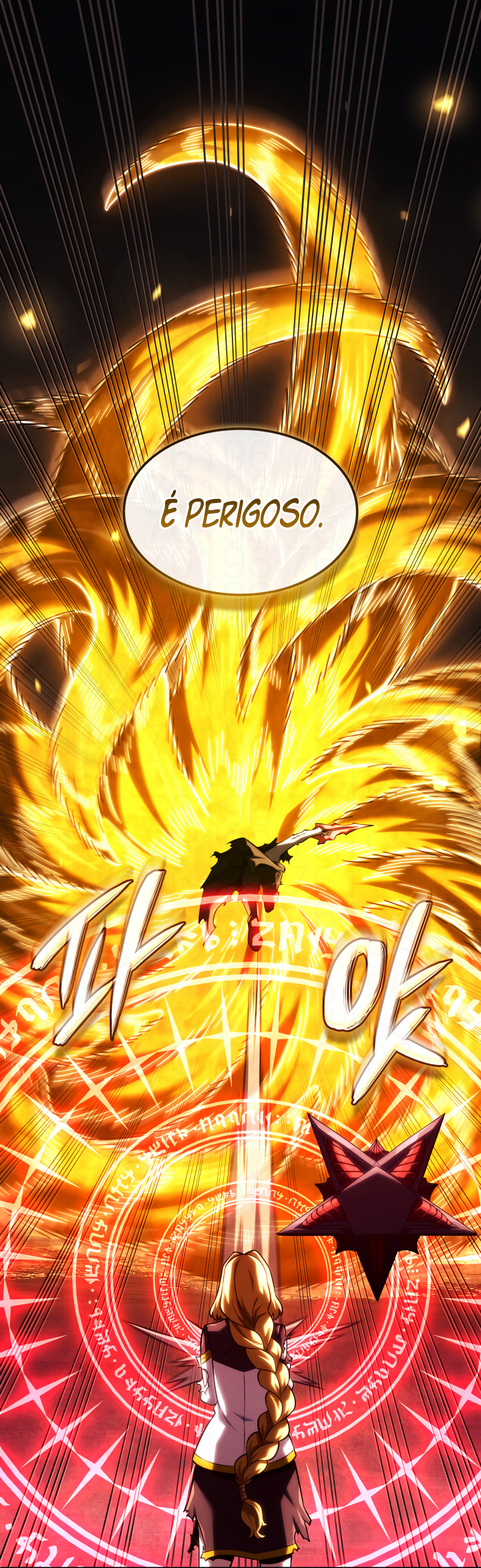 Read Revenge of the Iron Blooded Sword Hound PT Manga Online