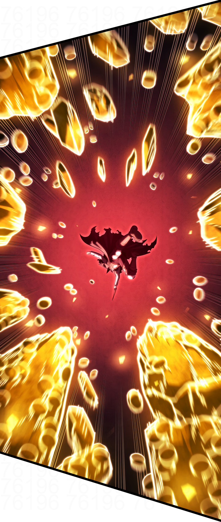 Read Revenge of the Iron Blooded Sword Hound PT Manga Online