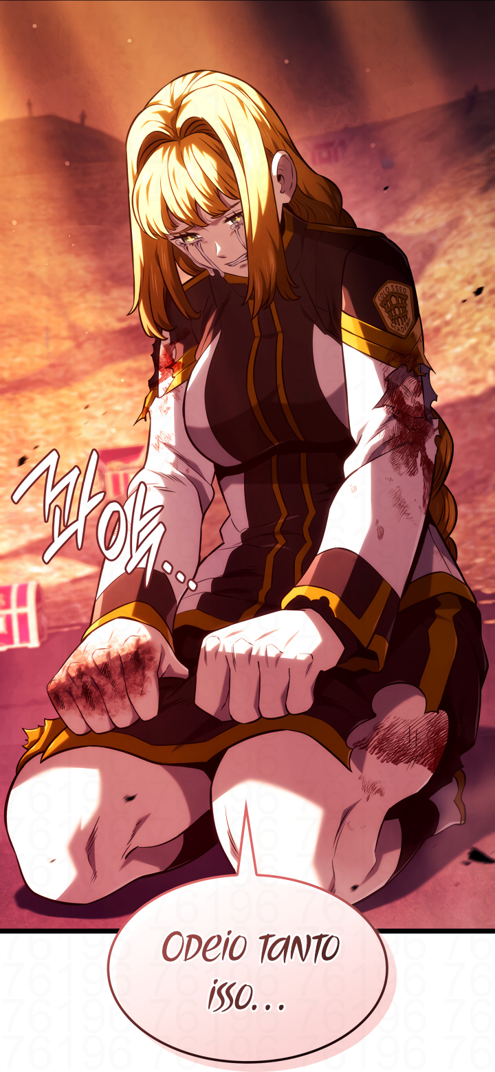 Read Revenge of the Iron Blooded Sword Hound PT Manga Online