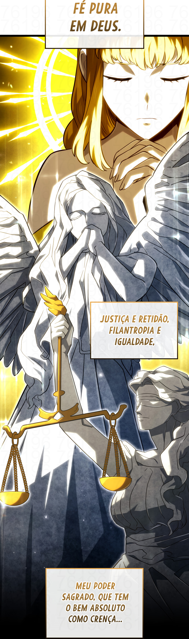 Read Revenge of the Iron Blooded Sword Hound PT Manga Online