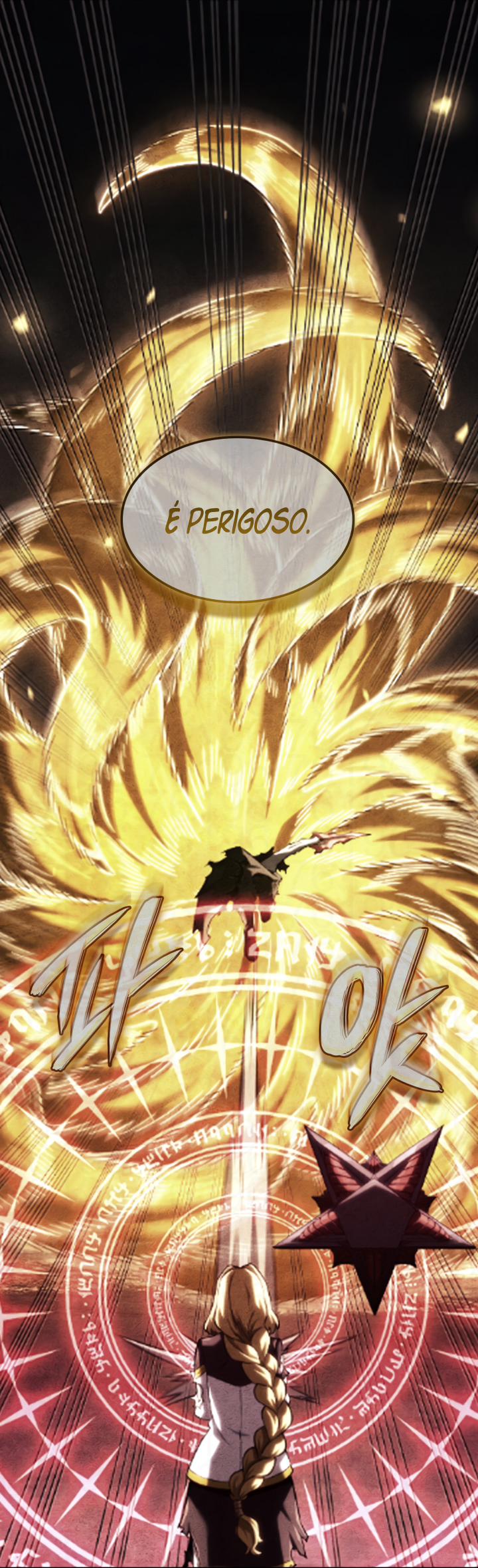 Read Revenge of the Iron Blooded Sword Hound PT Manga Online