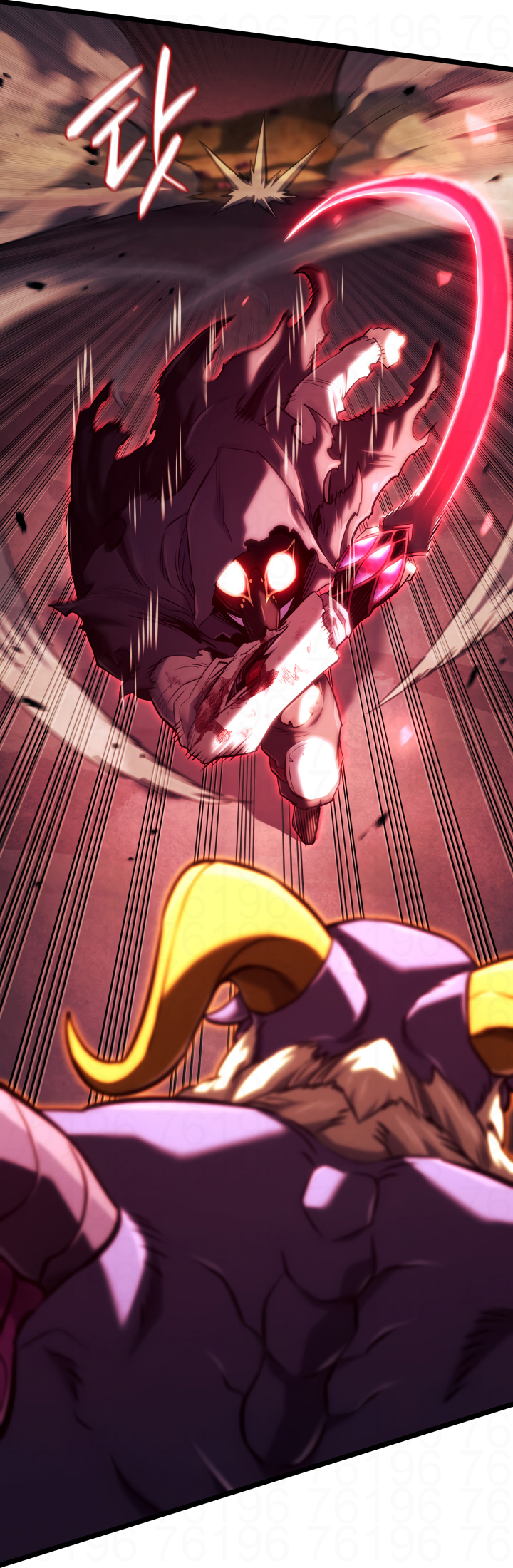 Read Revenge of the Iron Blooded Sword Hound PT Manga Online