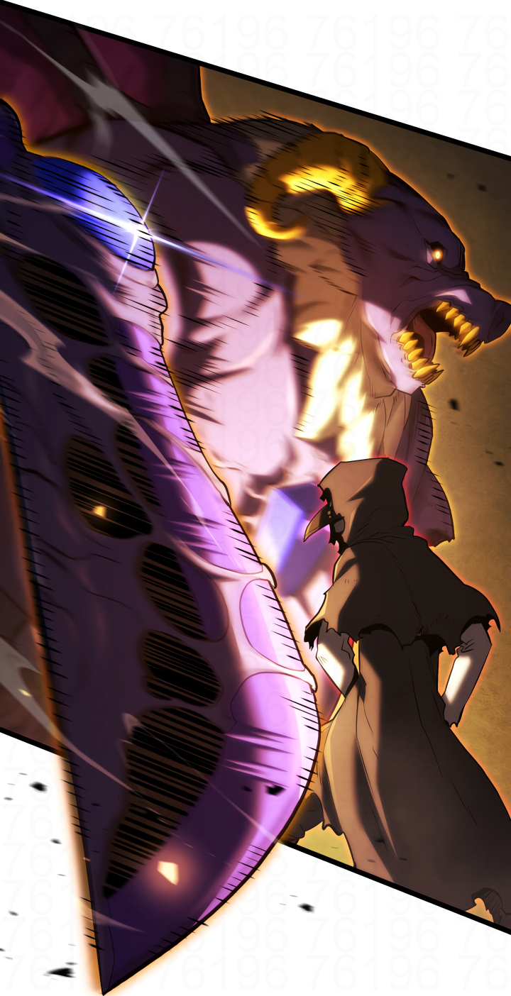Read Revenge of the Iron Blooded Sword Hound PT Manga Online