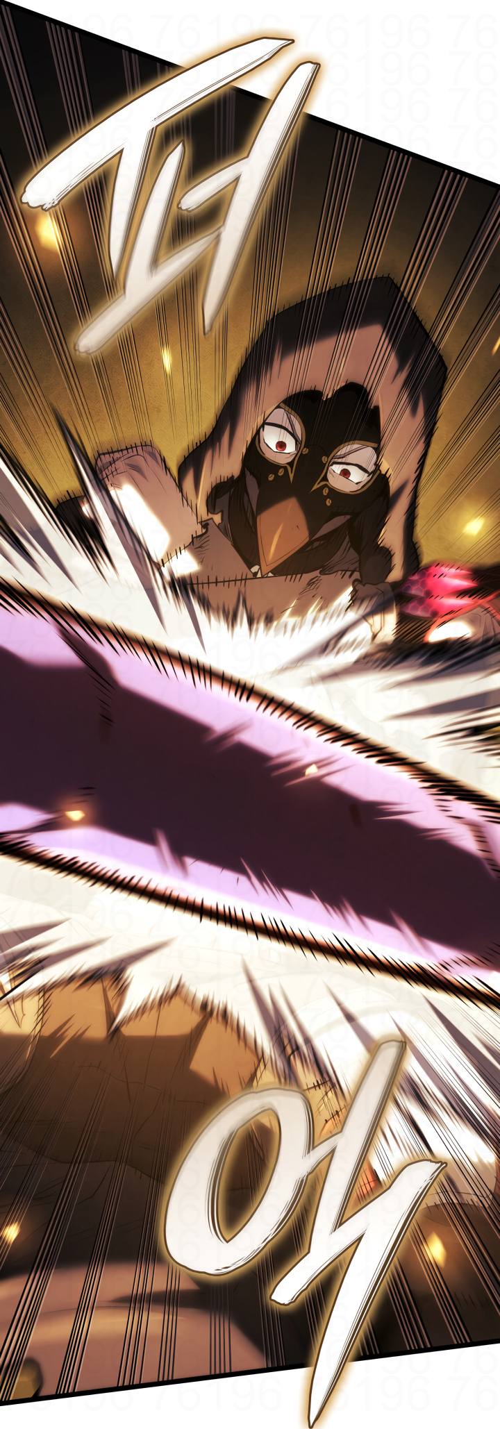 Read Revenge of the Iron Blooded Sword Hound PT Manga Online