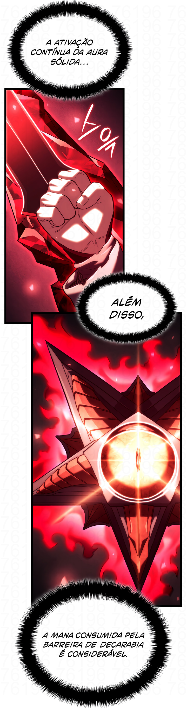 Read Revenge of the Iron Blooded Sword Hound PT Manga Online