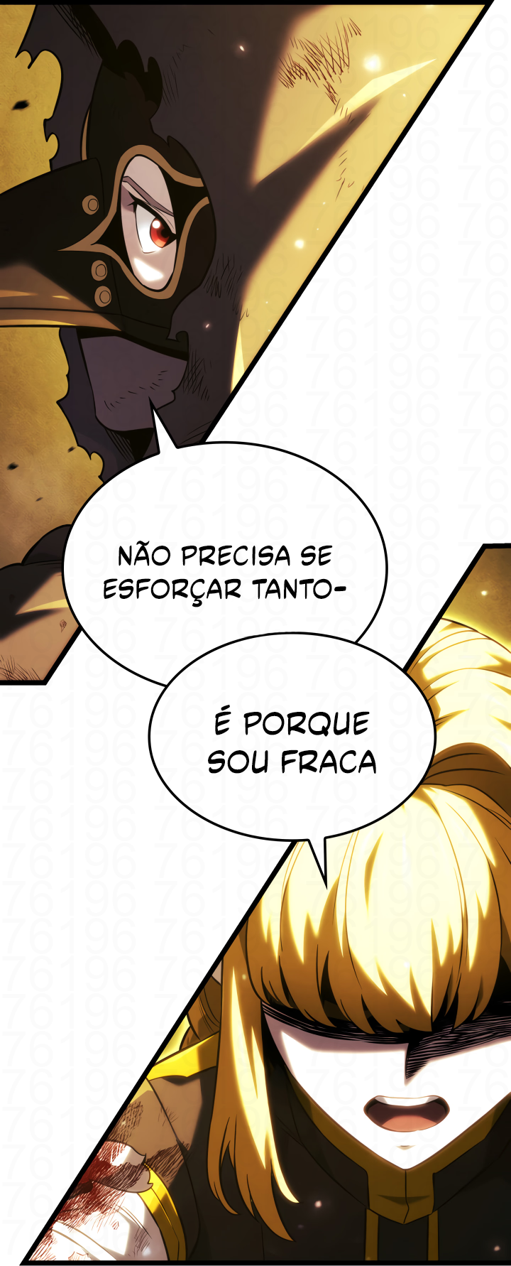 Read Revenge of the Iron Blooded Sword Hound PT Manga Online