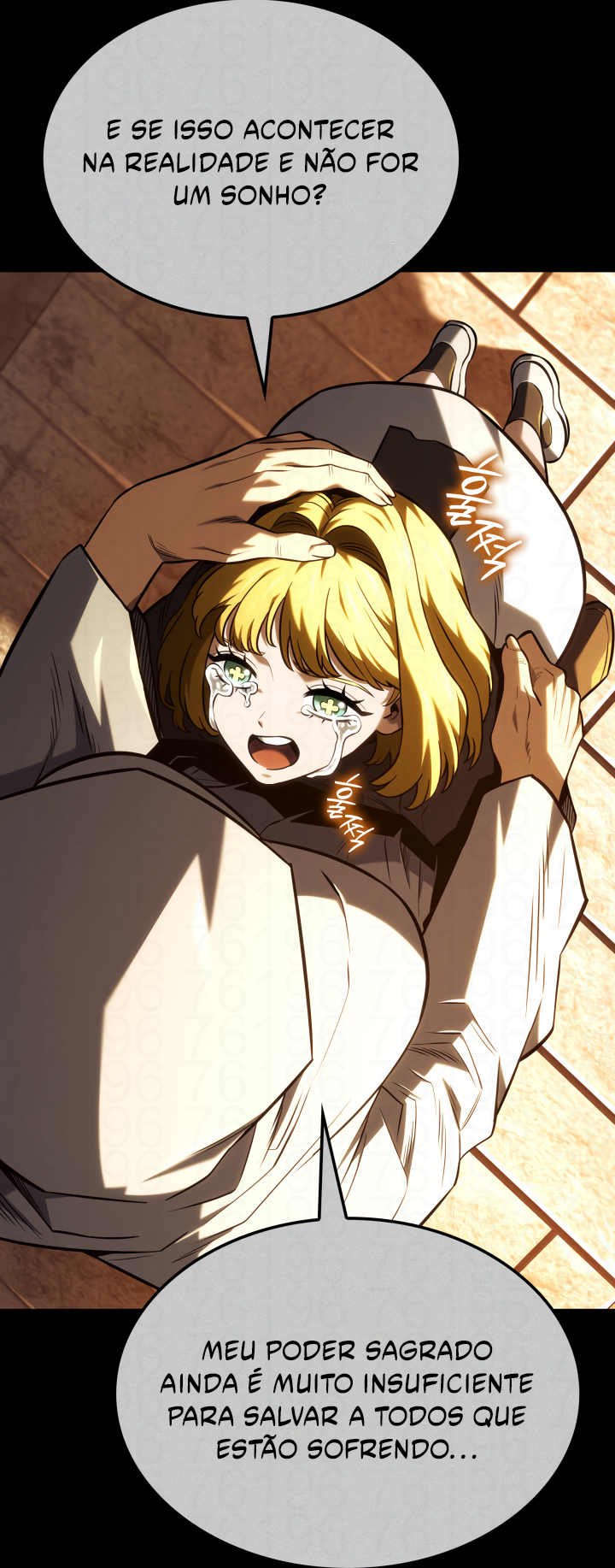 Read Revenge of the Iron Blooded Sword Hound PT Manga Online