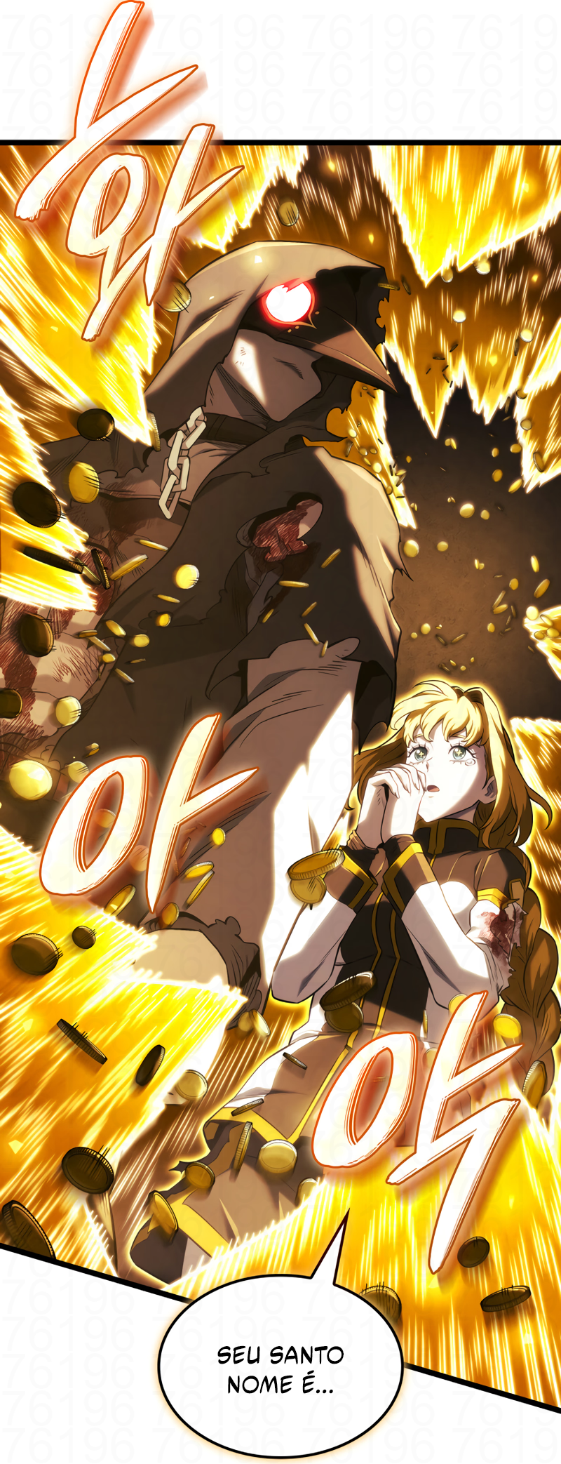 Read Revenge of the Iron Blooded Sword Hound PT Manga Online