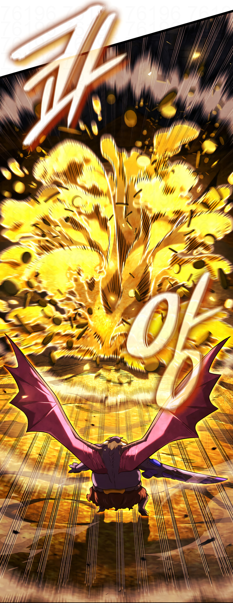 Read Revenge of the Iron Blooded Sword Hound PT Manga Online