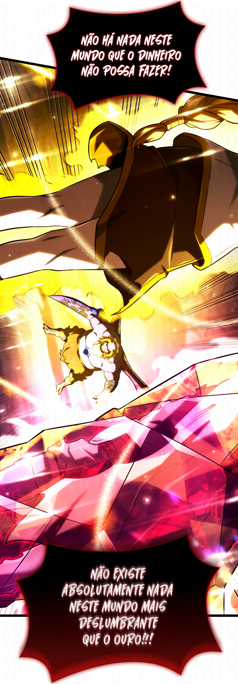 Read Revenge of the Iron Blooded Sword Hound PT Manga Online