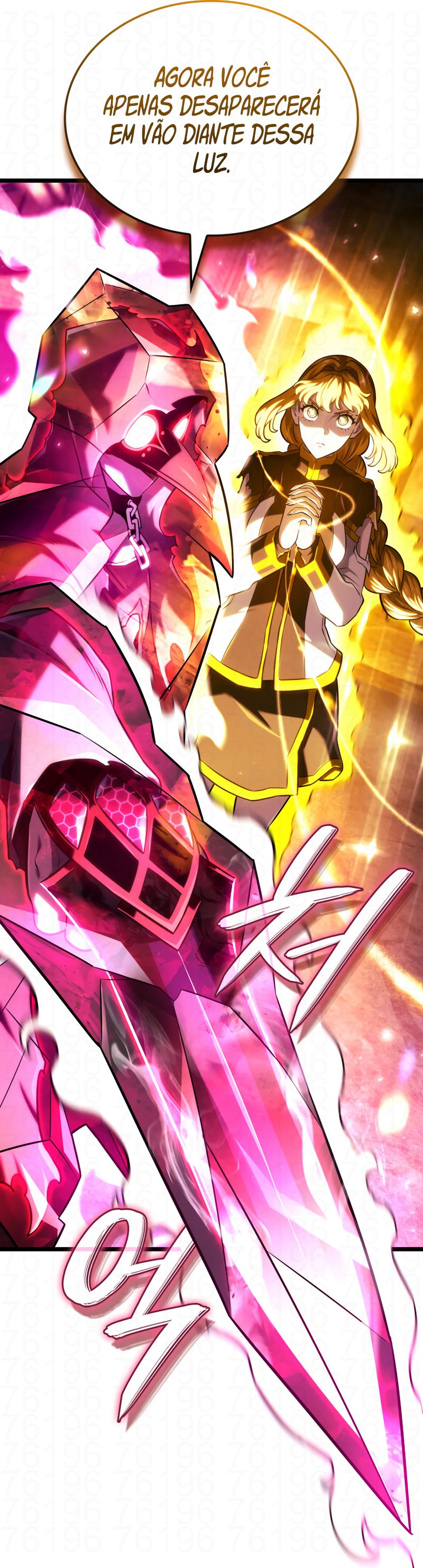 Read Revenge of the Iron Blooded Sword Hound PT Manga Online