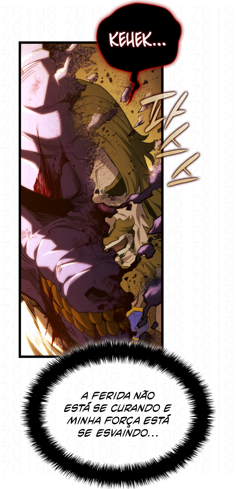 Read Revenge of the Iron Blooded Sword Hound PT Manga Online