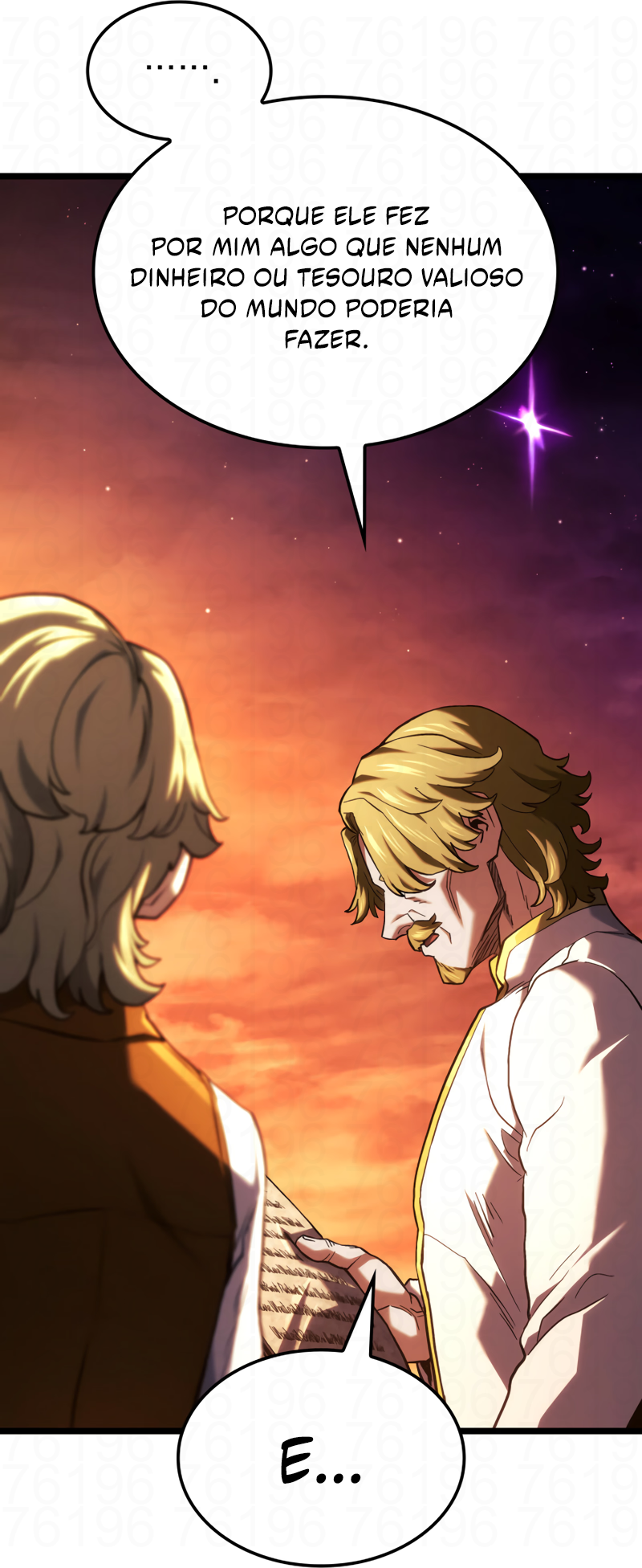 Read Revenge of the Iron Blooded Sword Hound PT Manga Online