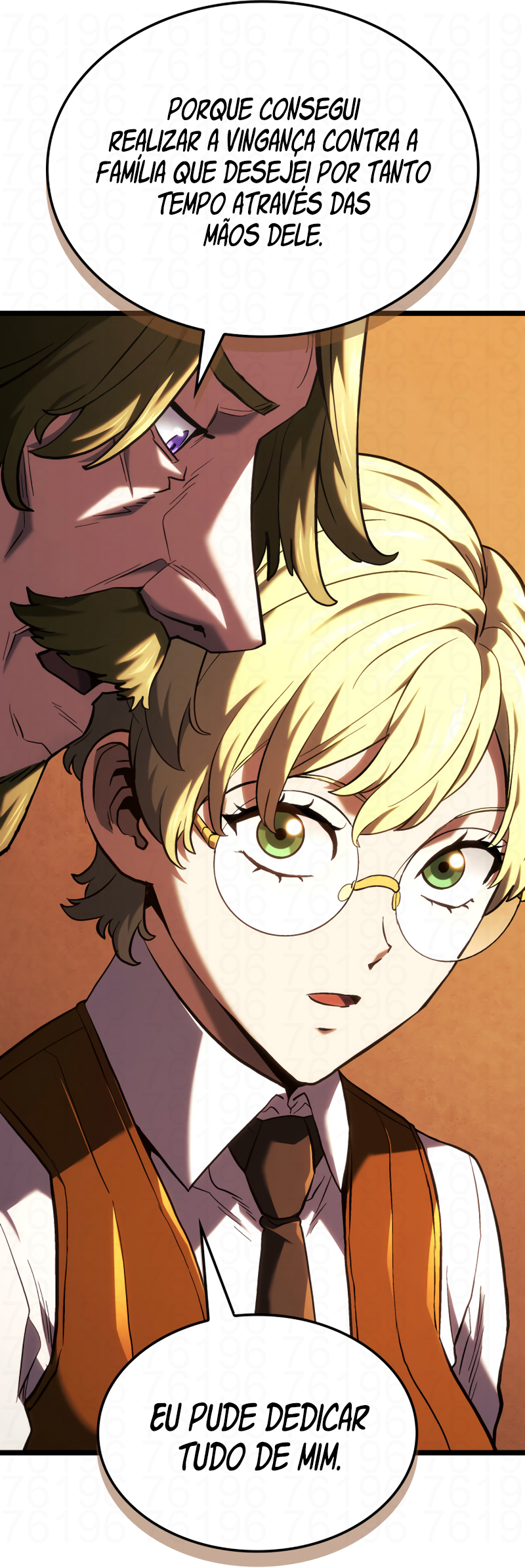 Read Revenge of the Iron Blooded Sword Hound PT Manga Online