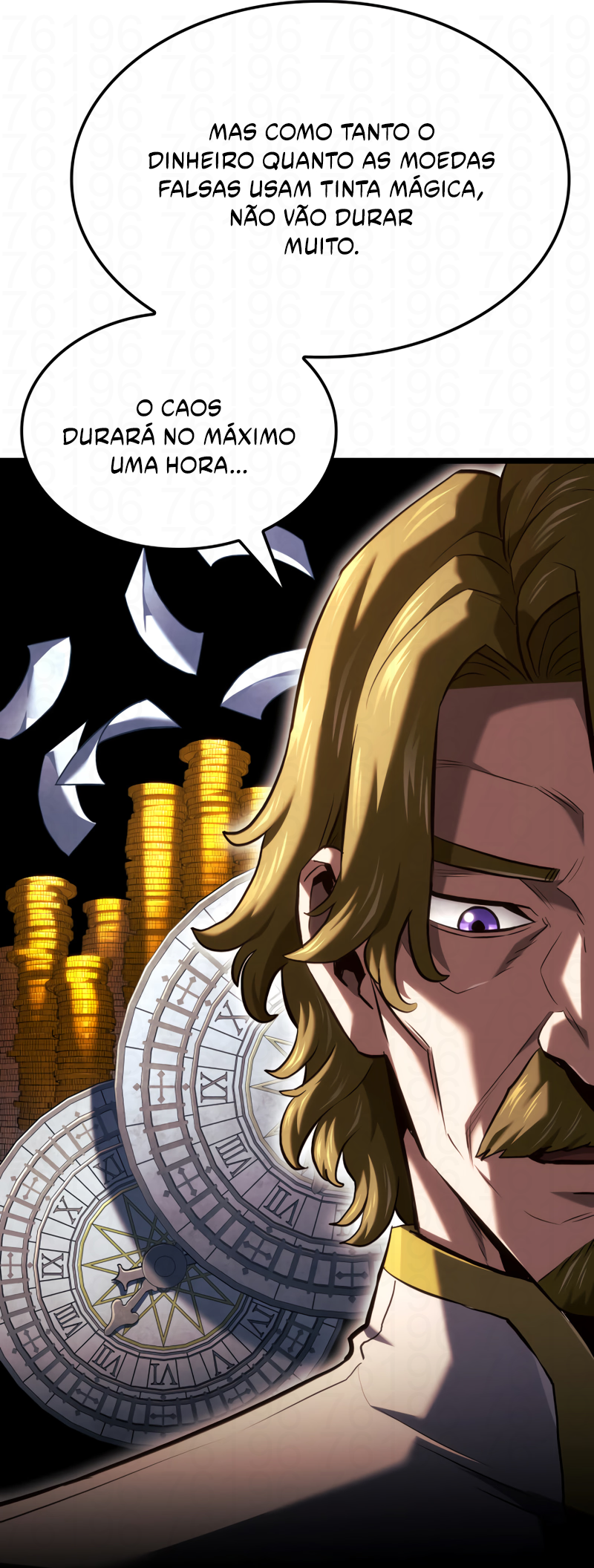 Read Revenge of the Iron Blooded Sword Hound PT Manga Online