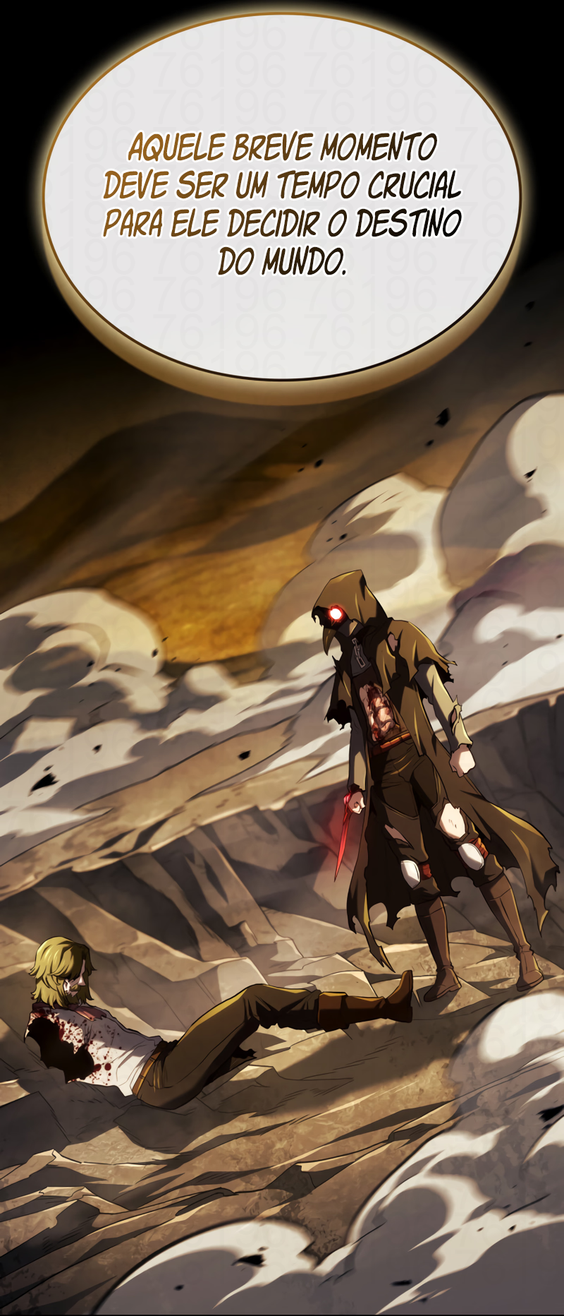 Read Revenge of the Iron Blooded Sword Hound PT Manga Online