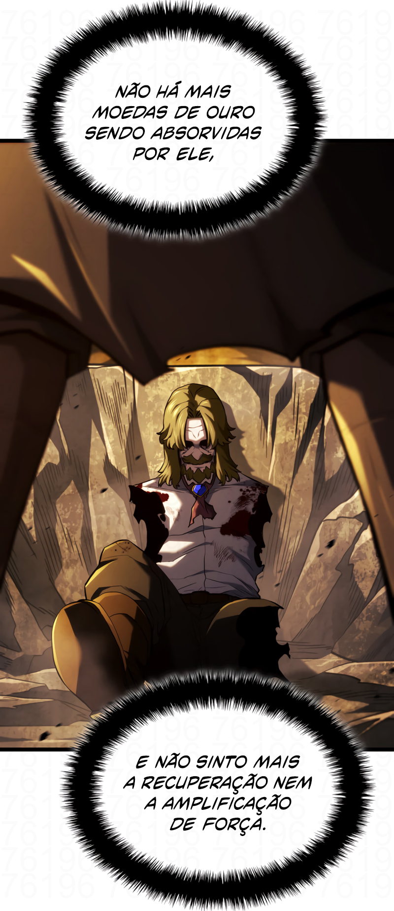 Read Revenge of the Iron Blooded Sword Hound PT Manga Online