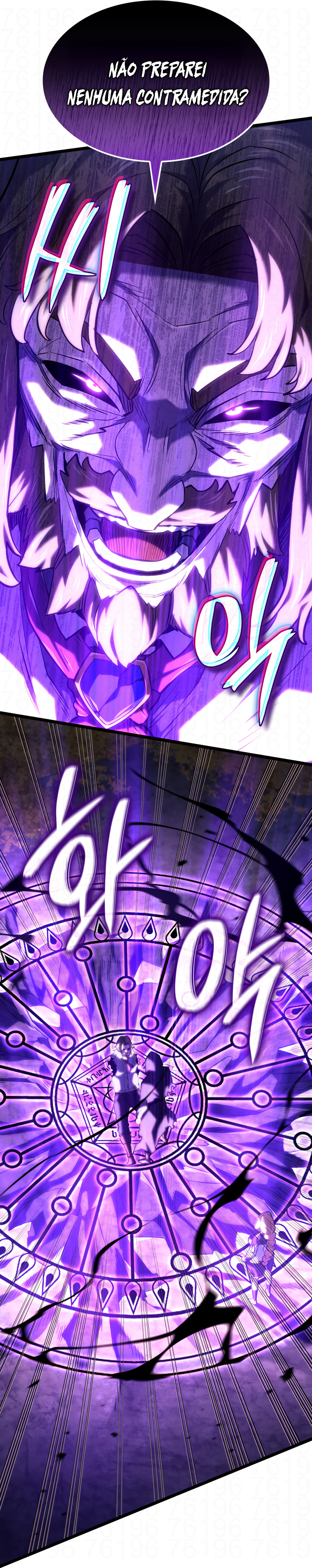 Read Revenge of the Iron Blooded Sword Hound PT Manga Online