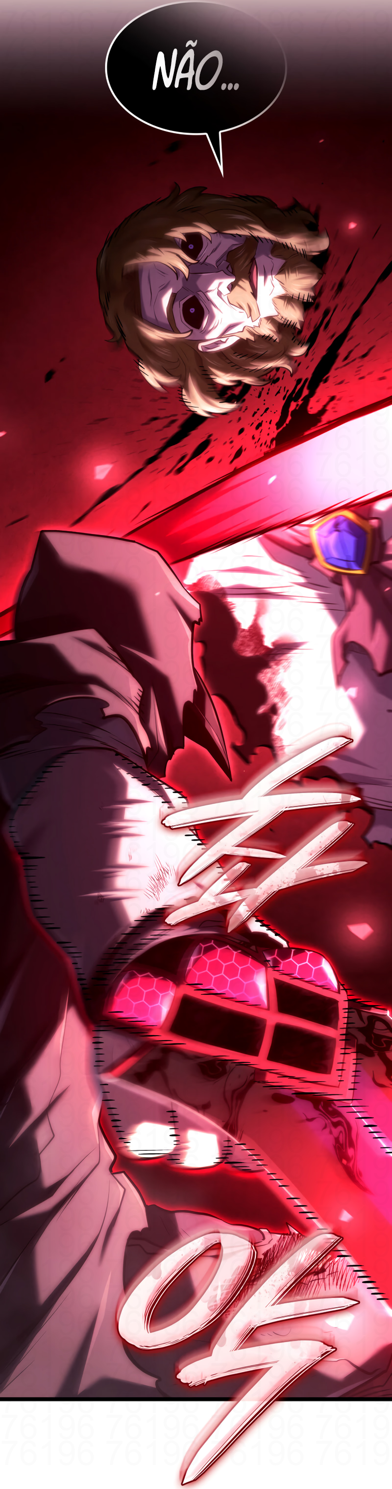 Read Revenge of the Iron Blooded Sword Hound PT Manga Online