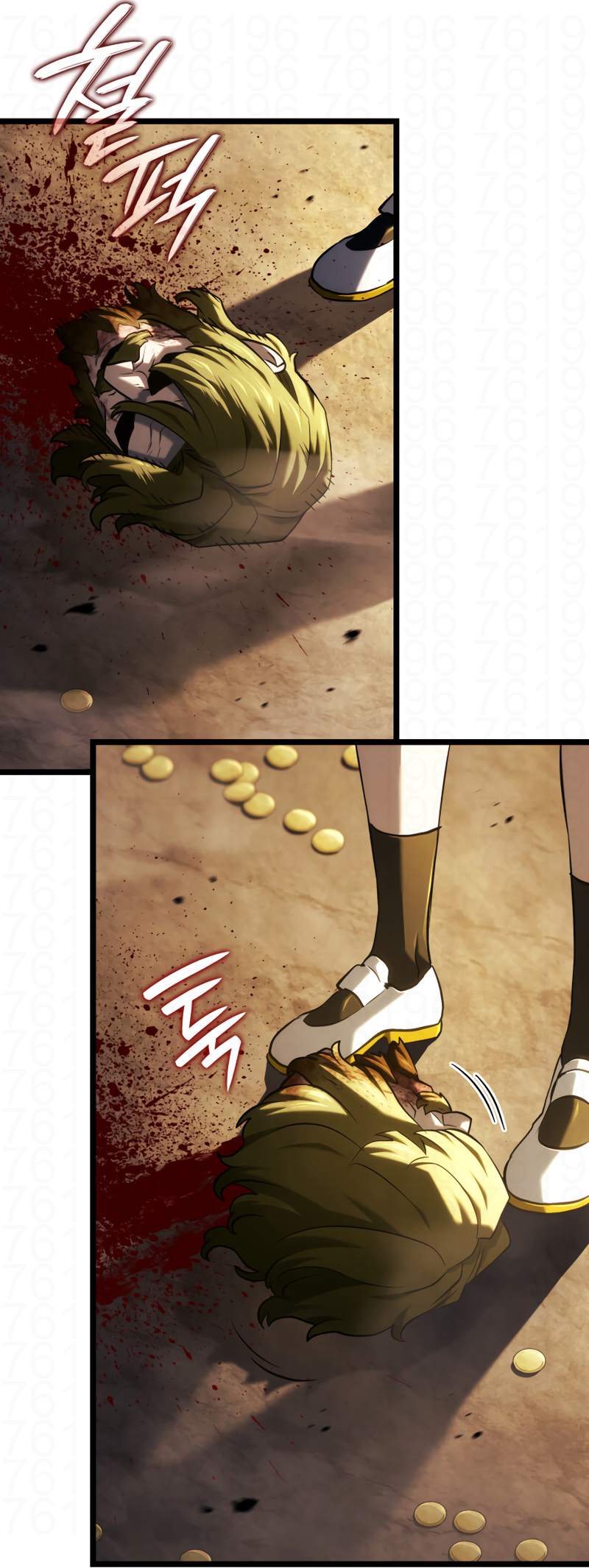 Read Revenge of the Iron Blooded Sword Hound PT Manga Online