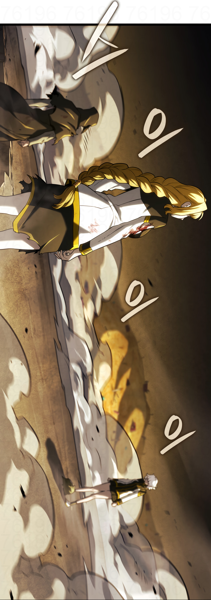 Read Revenge of the Iron Blooded Sword Hound PT Manga Online