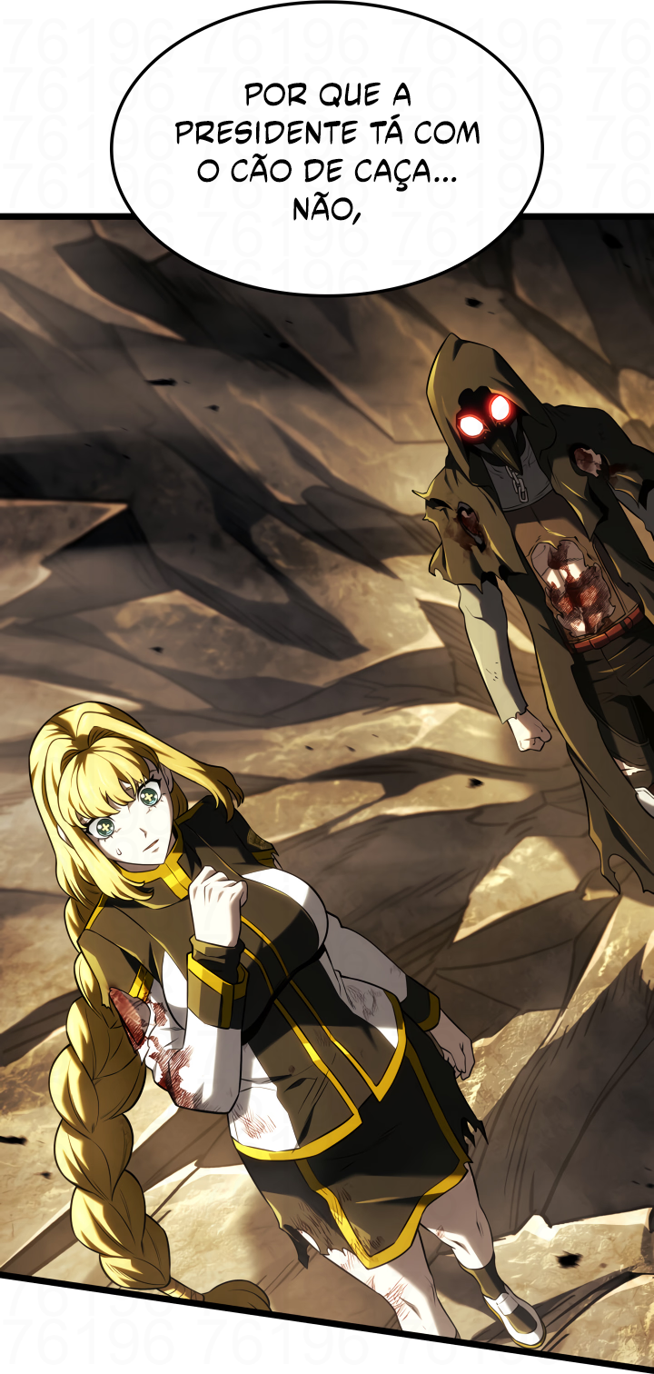 Read Revenge of the Iron Blooded Sword Hound PT Manga Online