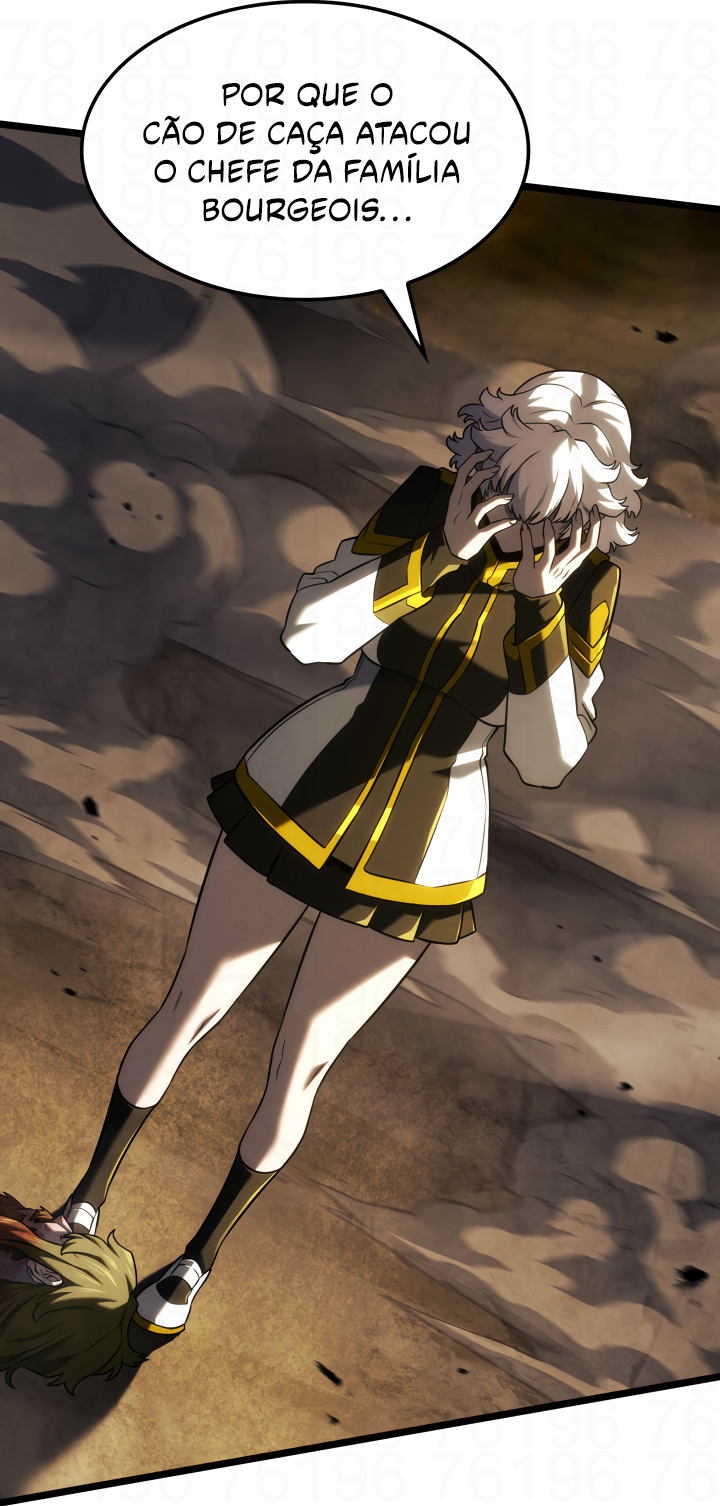 Read Revenge of the Iron Blooded Sword Hound PT Manga Online