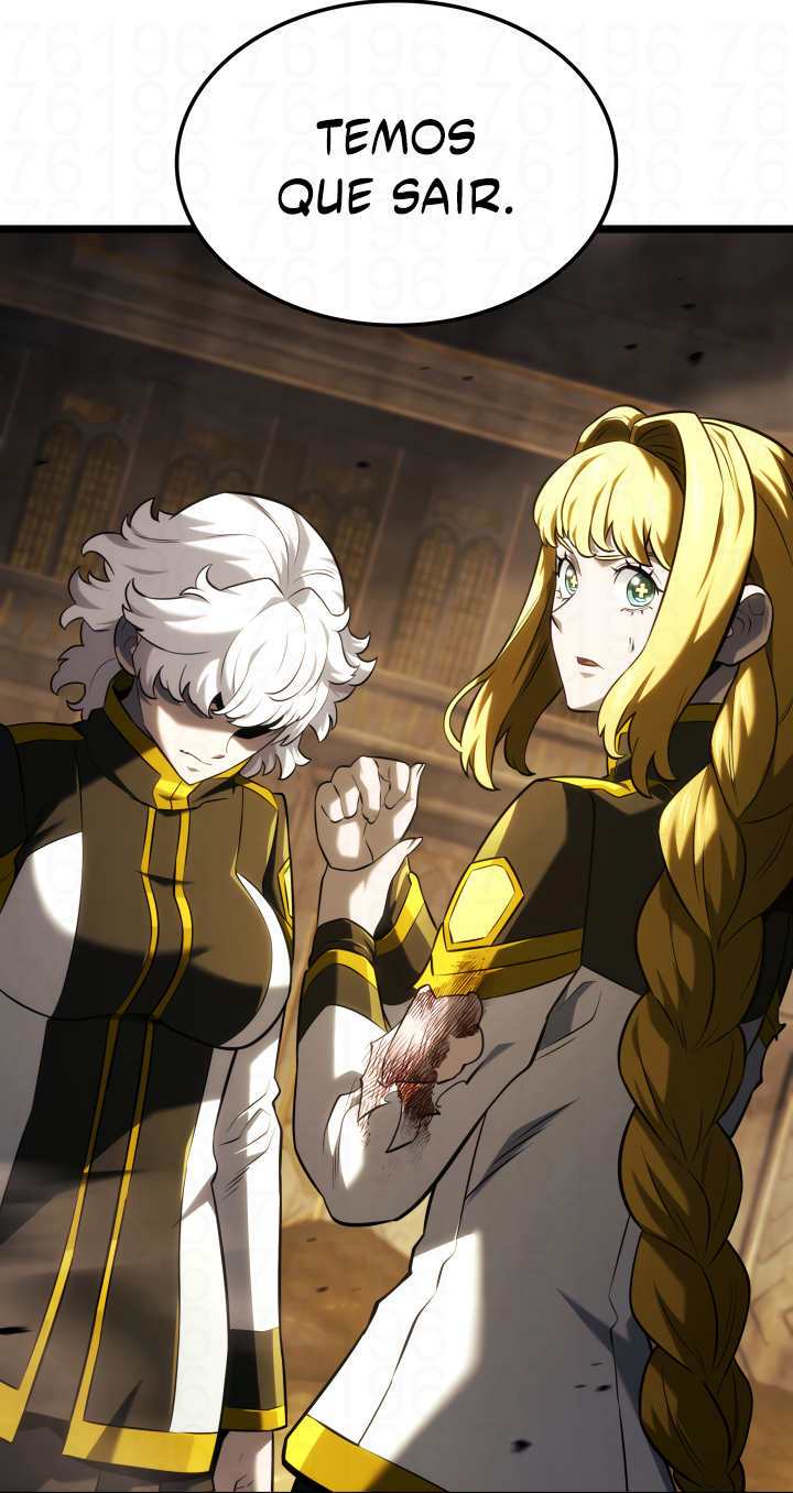 Read Revenge of the Iron Blooded Sword Hound PT Manga Online