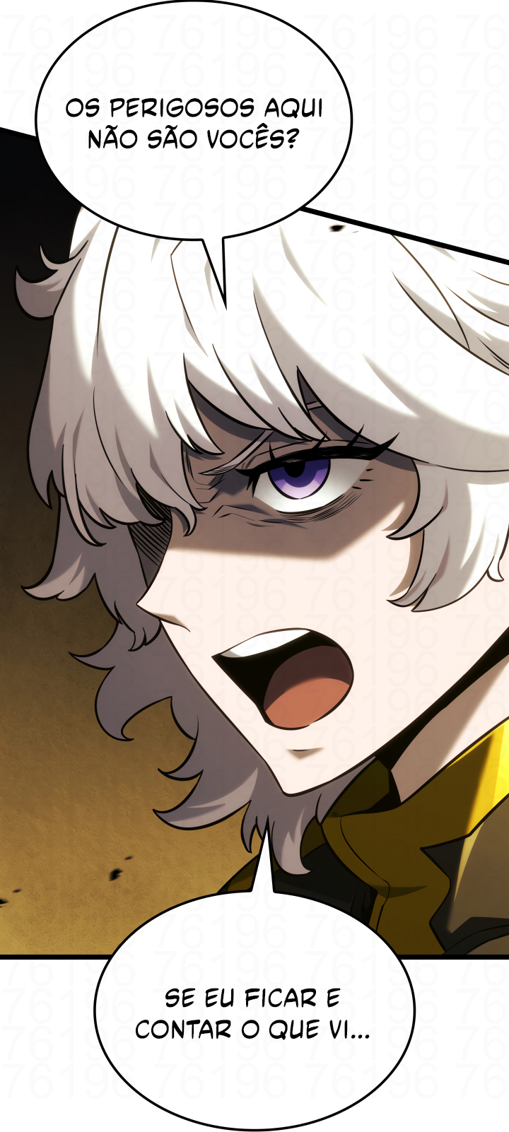 Read Revenge of the Iron Blooded Sword Hound PT Manga Online